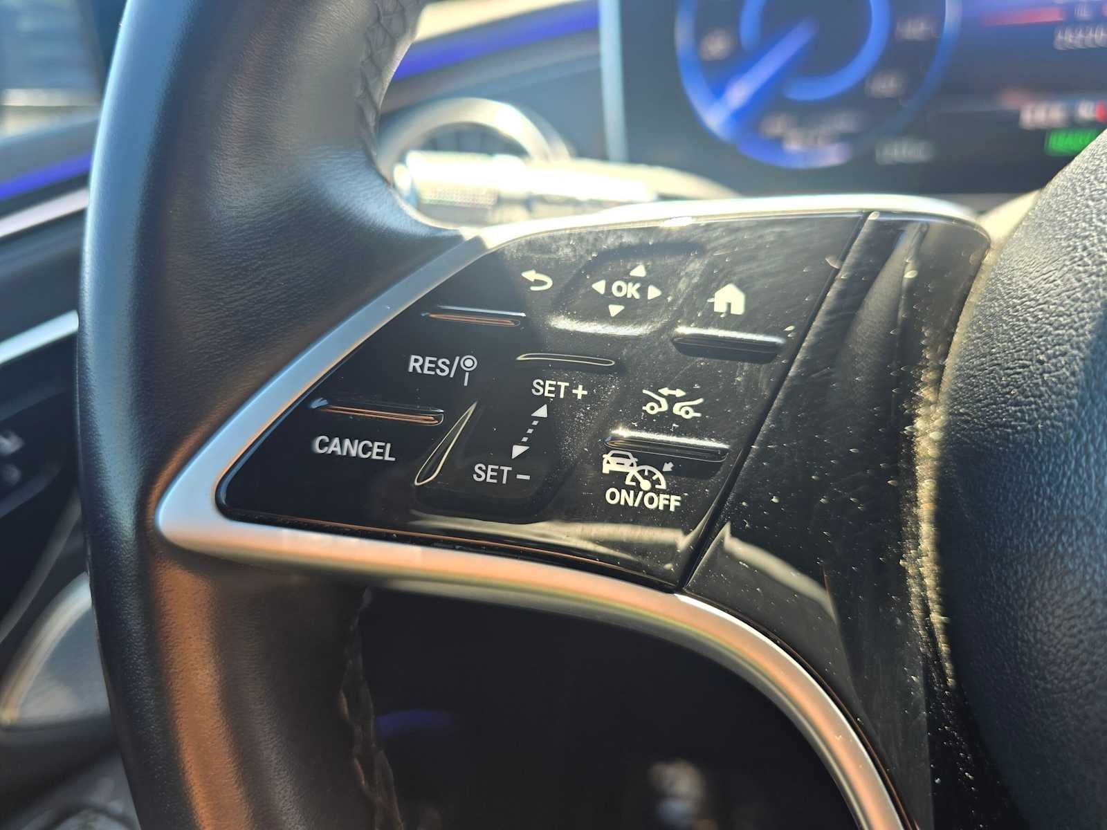 2023 Mercedes-Benz EQS 450 EQS 450