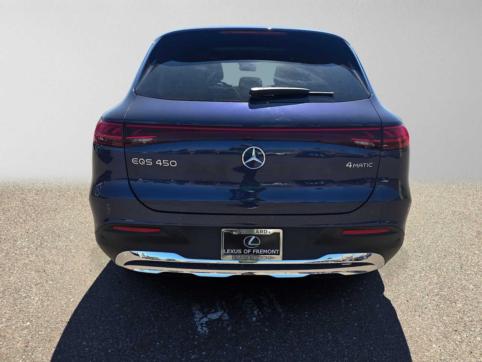 2023 Mercedes-Benz EQS 450 EQS 450