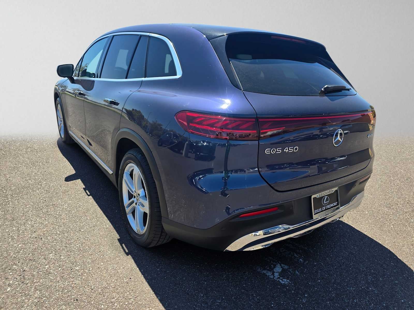 2023 Mercedes-Benz EQS 450 EQS 450