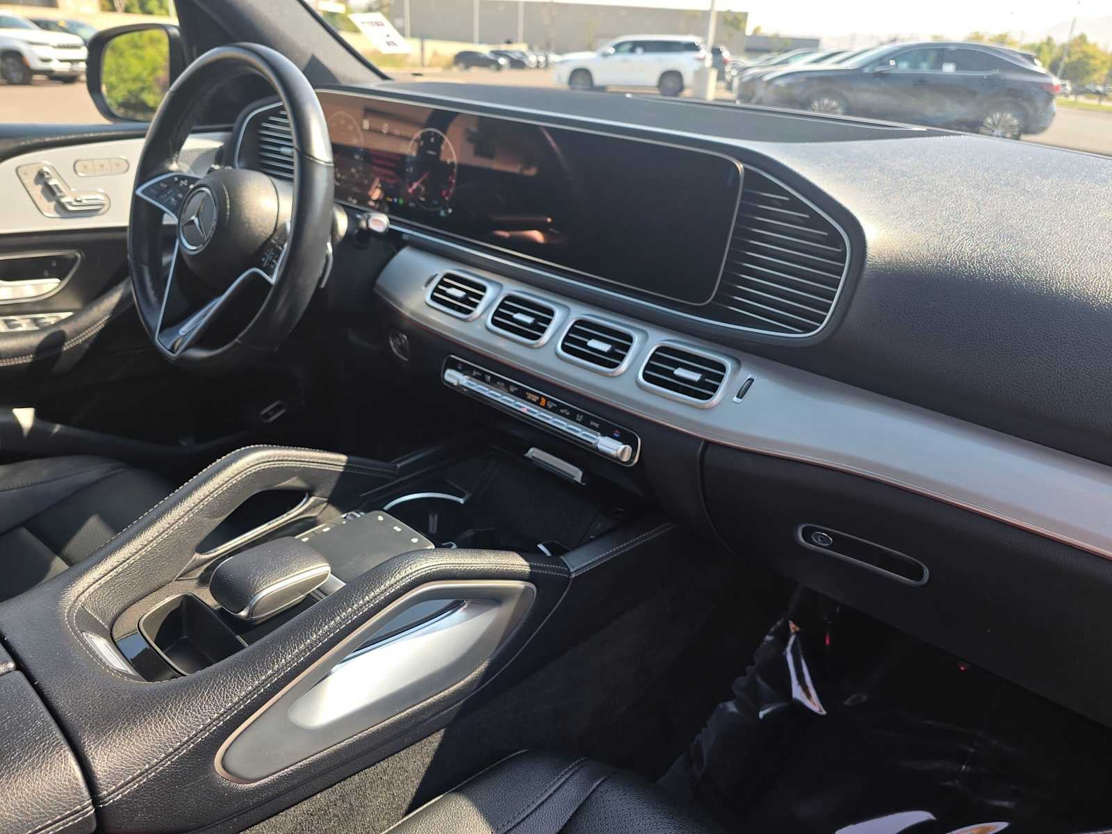 2025 Mercedes-Benz GLE 350 GLE 350