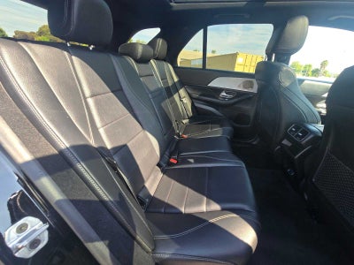 2025 Mercedes-Benz GLE 350 GLE 350
