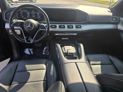 2025 Mercedes-Benz GLE 350 GLE 350