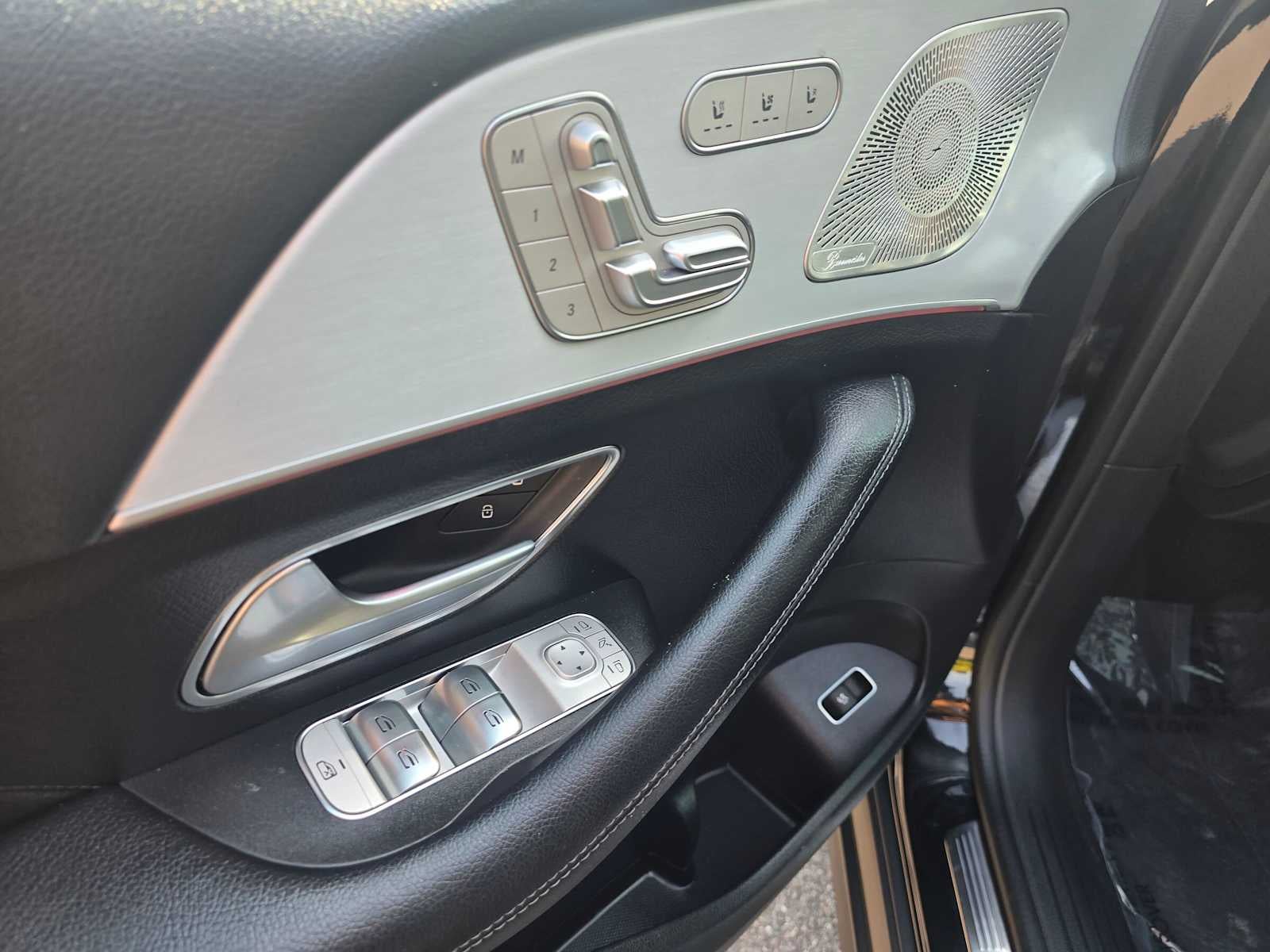 2025 Mercedes-Benz GLE 350 GLE 350