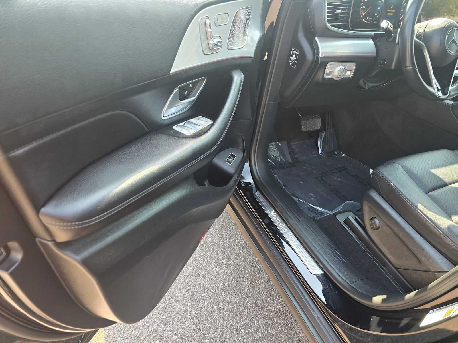 2025 Mercedes-Benz GLE 350 GLE 350