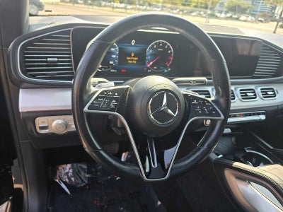 2025 Mercedes-Benz GLE 350 GLE 350