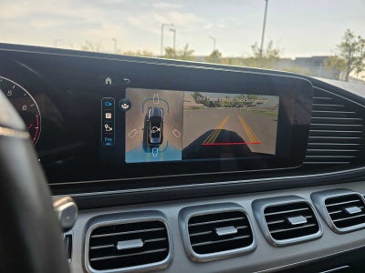 2025 Mercedes-Benz GLE 350 GLE 350