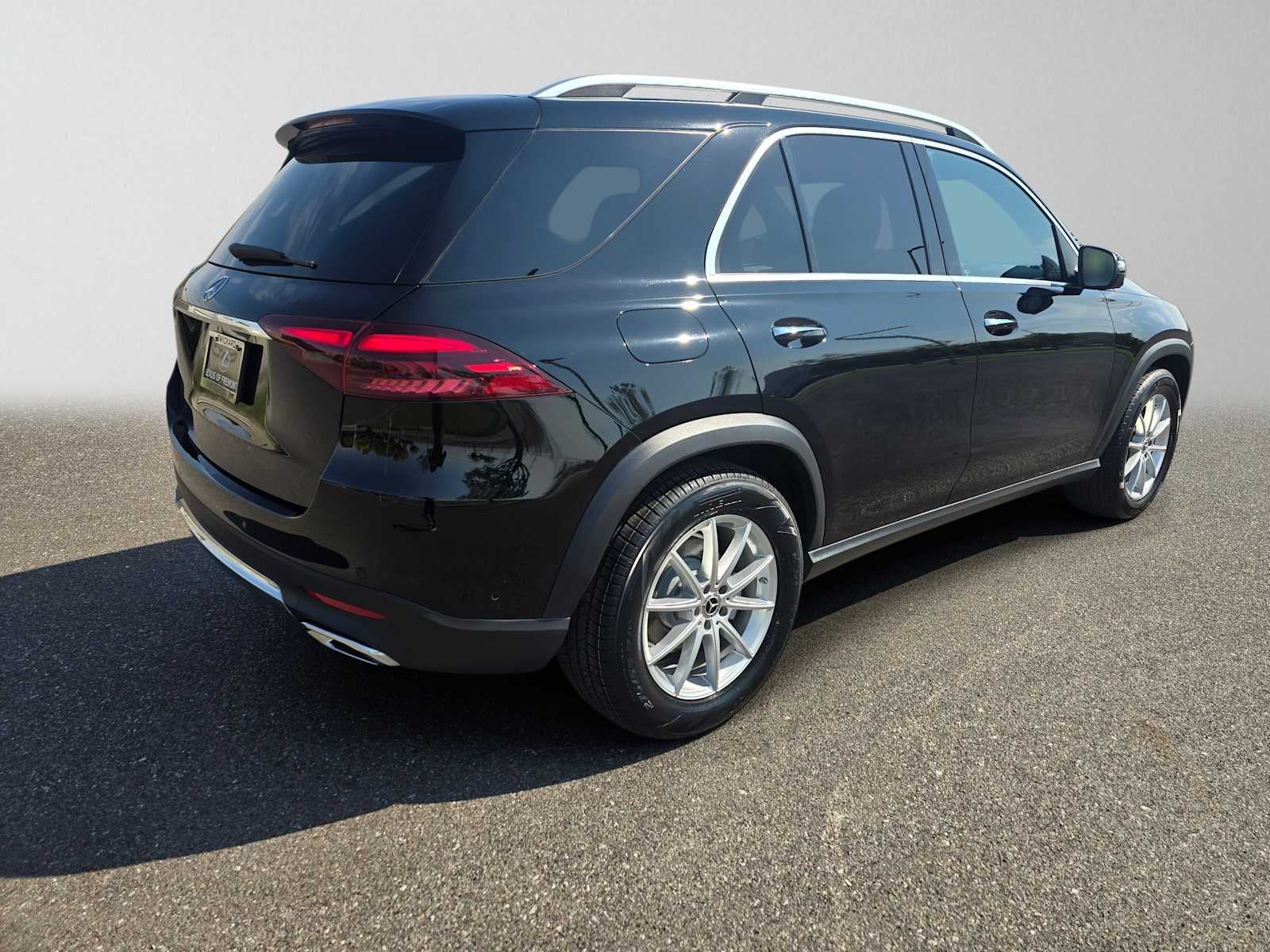 2025 Mercedes-Benz GLE 350 GLE 350