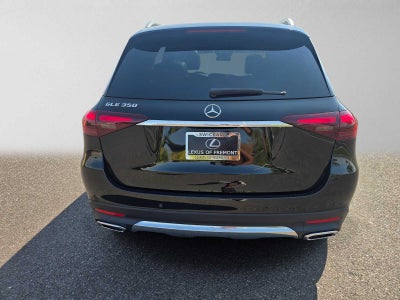 2025 Mercedes-Benz GLE 350 GLE 350