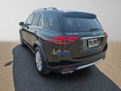 2025 Mercedes-Benz GLE 350 GLE 350