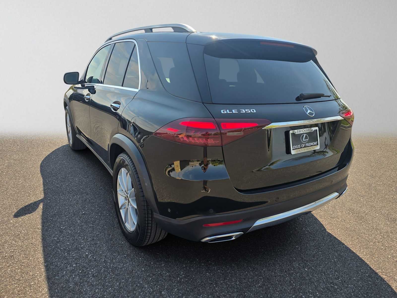 2025 Mercedes-Benz GLE 350 GLE 350