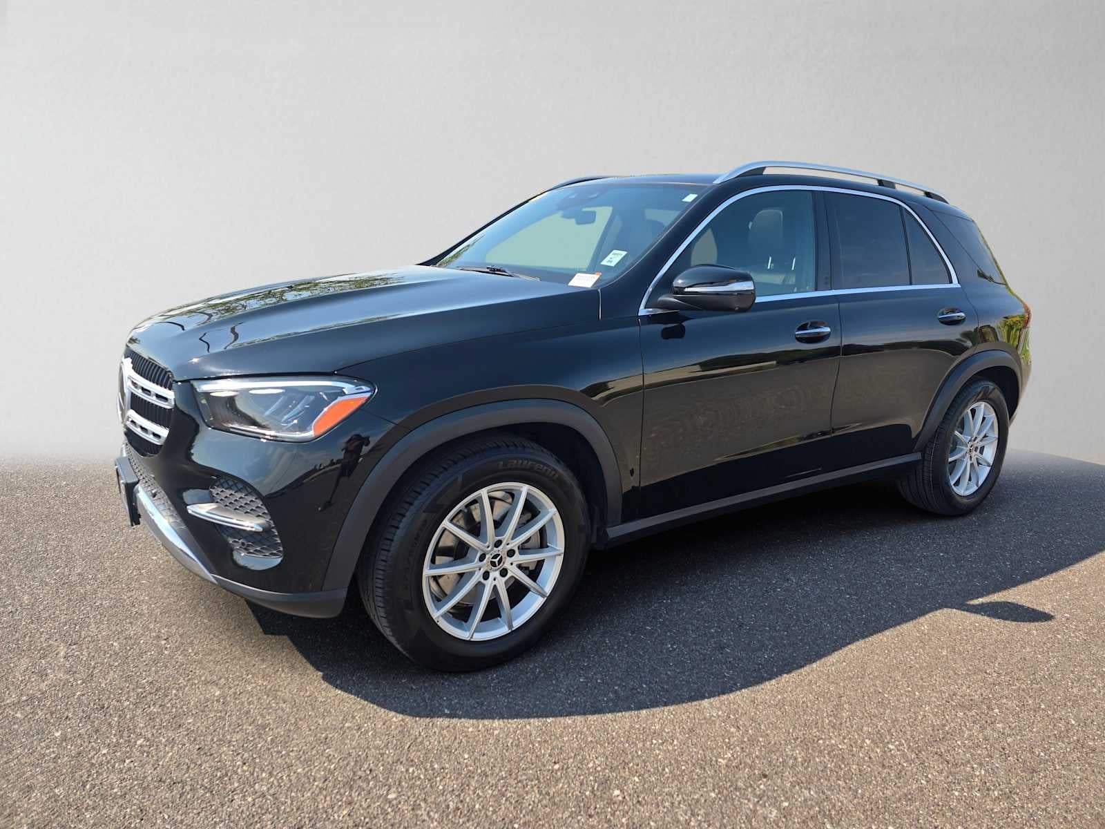 2025 Mercedes-Benz GLE 350 GLE 350