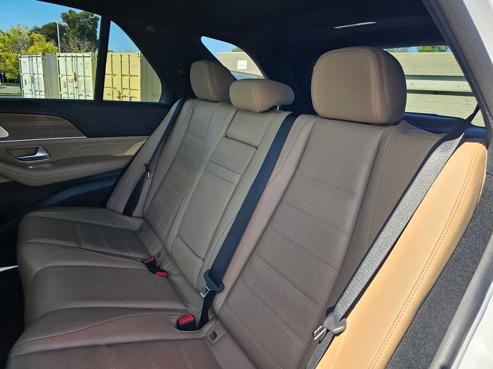 2024 Mercedes-Benz GLE 350 GLE 350