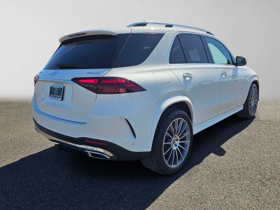 2024 Mercedes-Benz GLE 350 GLE 350