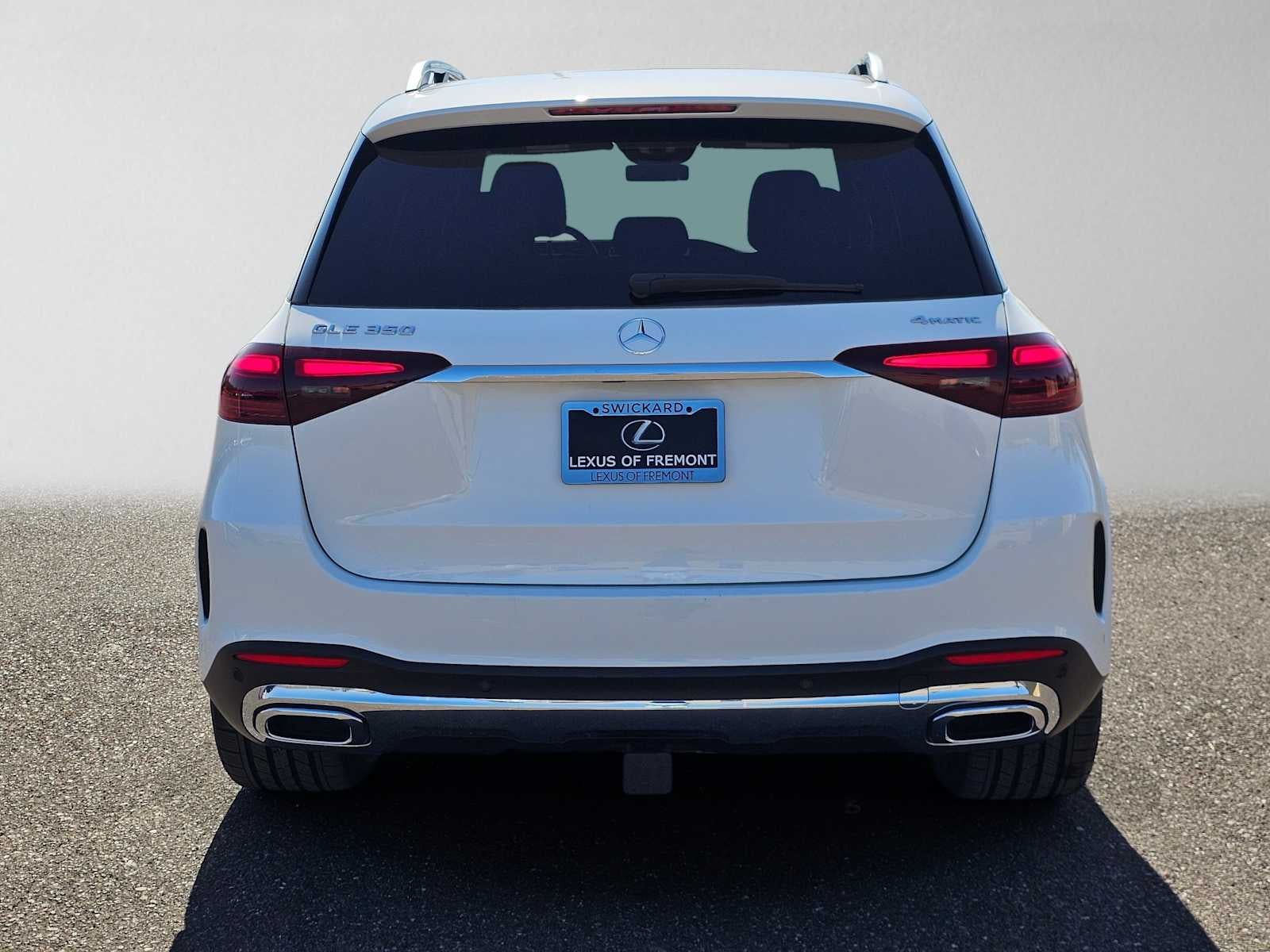 2024 Mercedes-Benz GLE 350 GLE 350