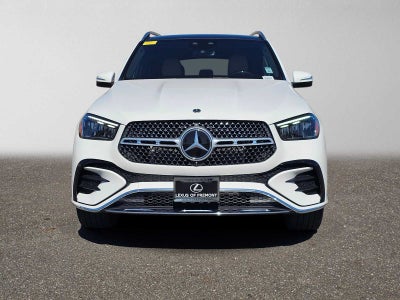 2024 Mercedes-Benz GLE 350 GLE 350