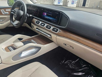 2024 Mercedes-Benz GLS 450 GLS 450