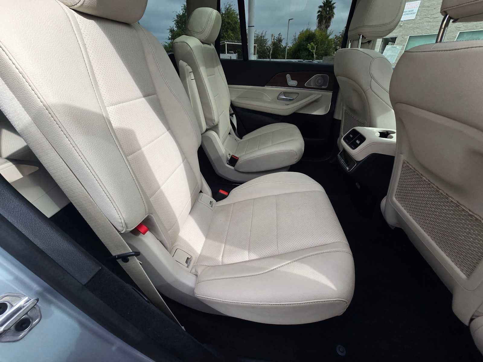 2024 Mercedes-Benz GLS 450 GLS 450