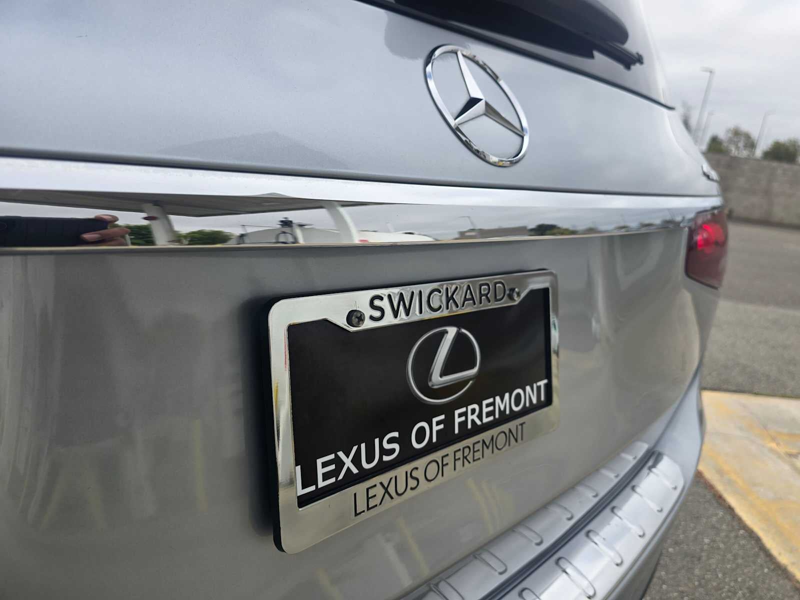 2024 Mercedes-Benz GLS 450 GLS 450