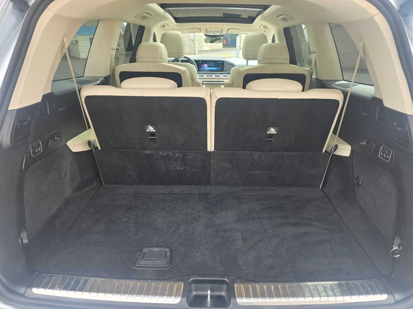2024 Mercedes-Benz GLS 450 GLS 450