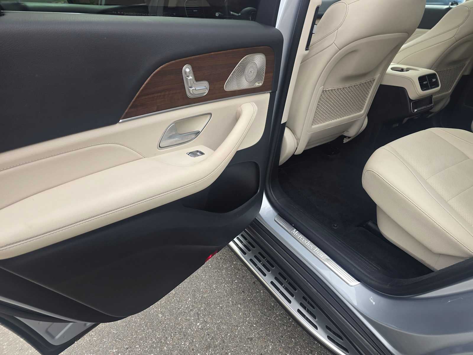 2024 Mercedes-Benz GLS 450 GLS 450
