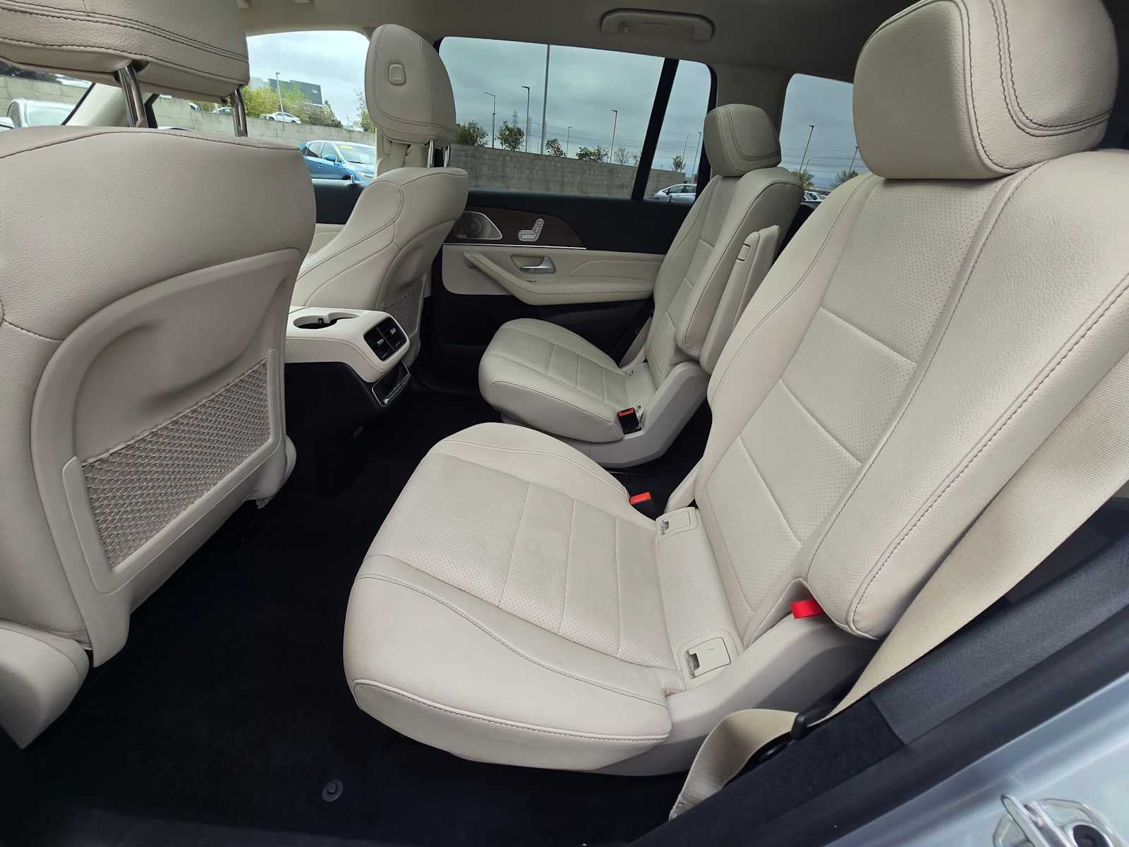 2024 Mercedes-Benz GLS 450 GLS 450