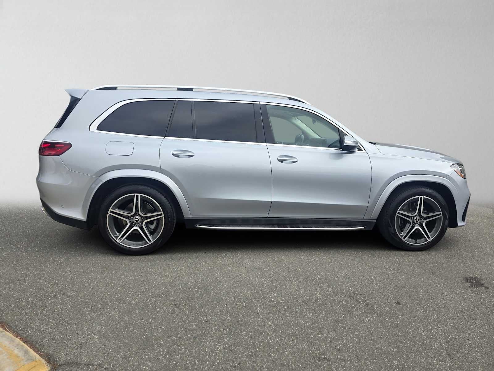 2024 Mercedes-Benz GLS 450 GLS 450