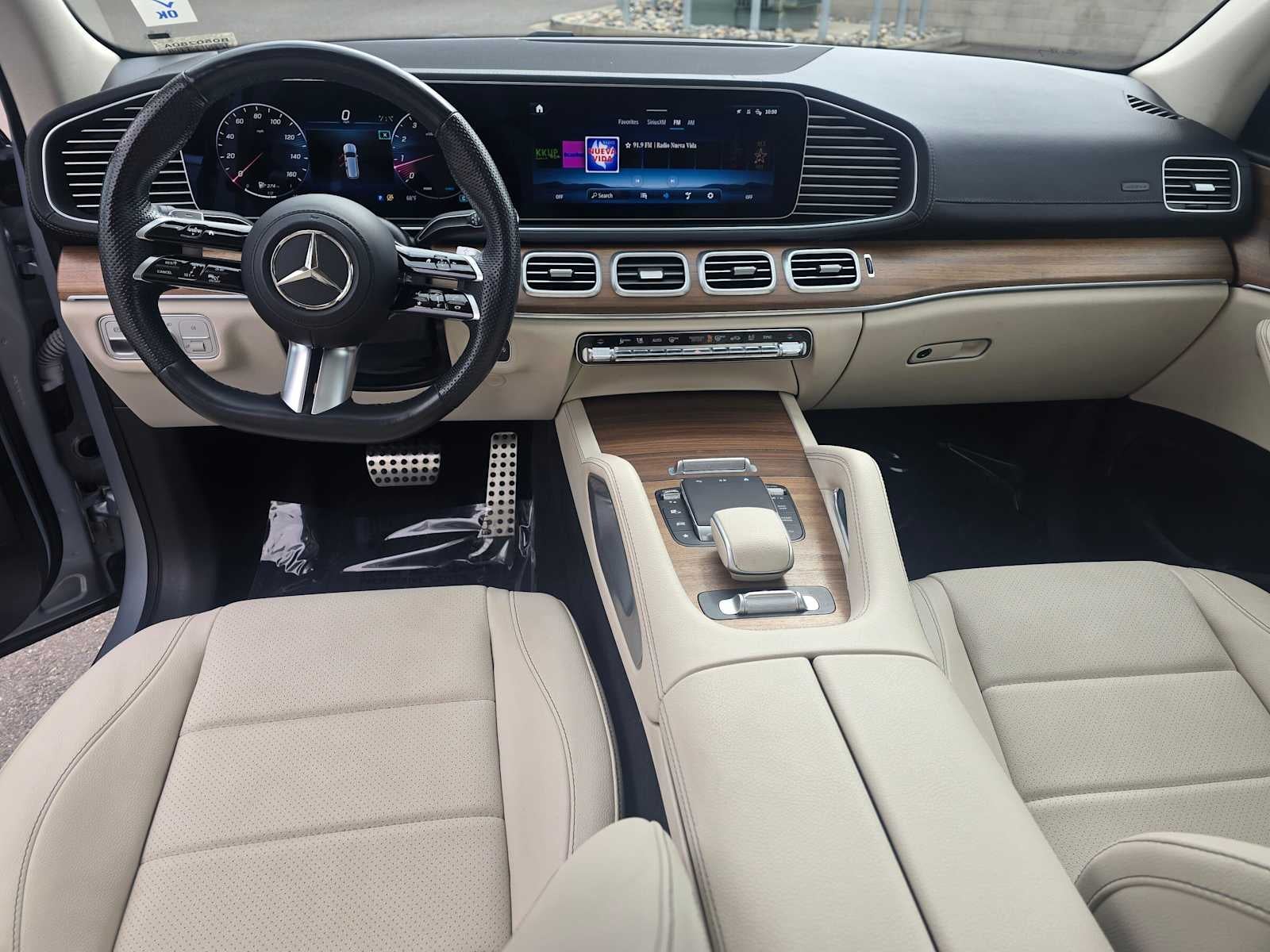 2024 Mercedes-Benz GLS 450 GLS 450