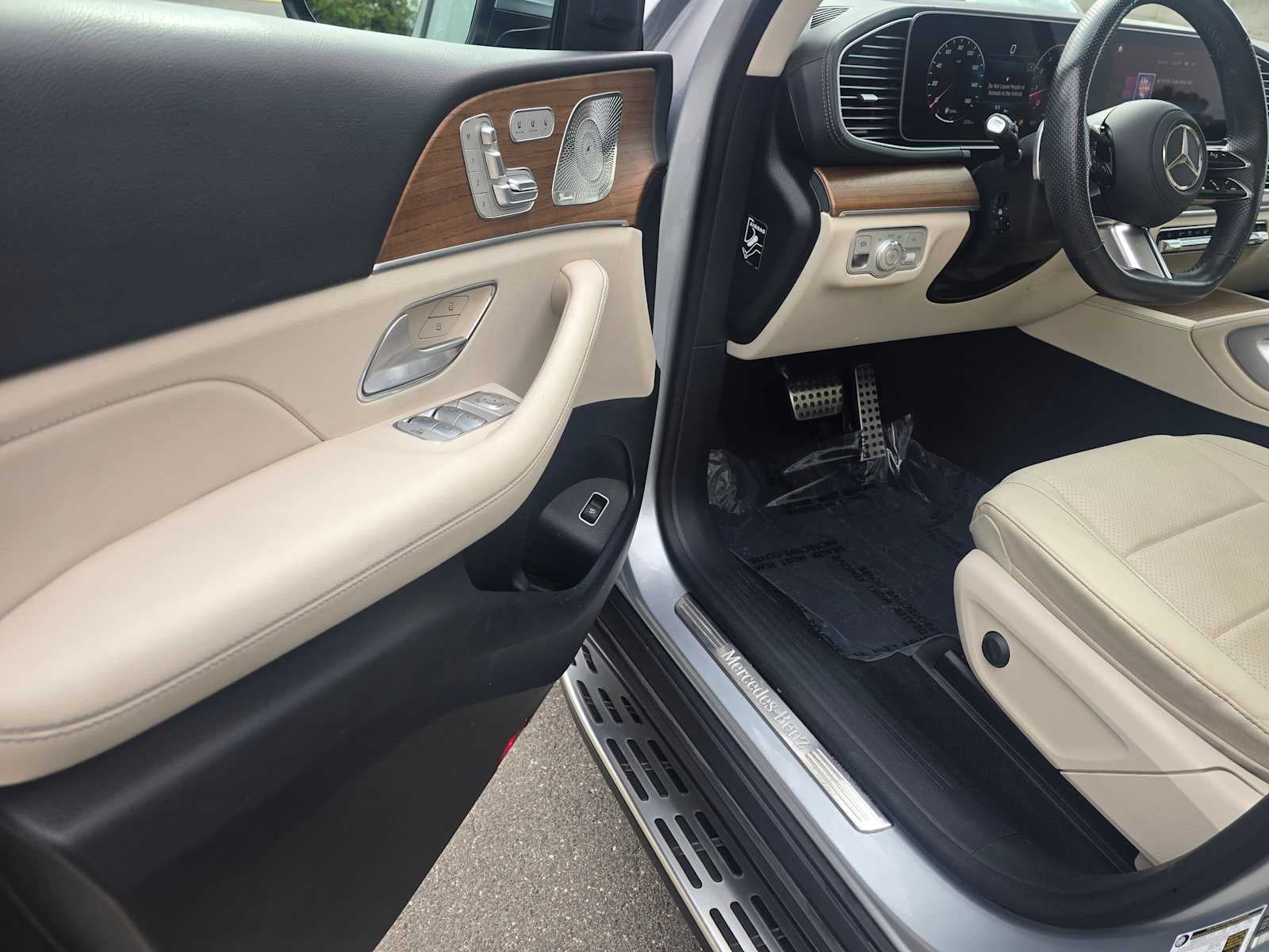 2024 Mercedes-Benz GLS 450 GLS 450