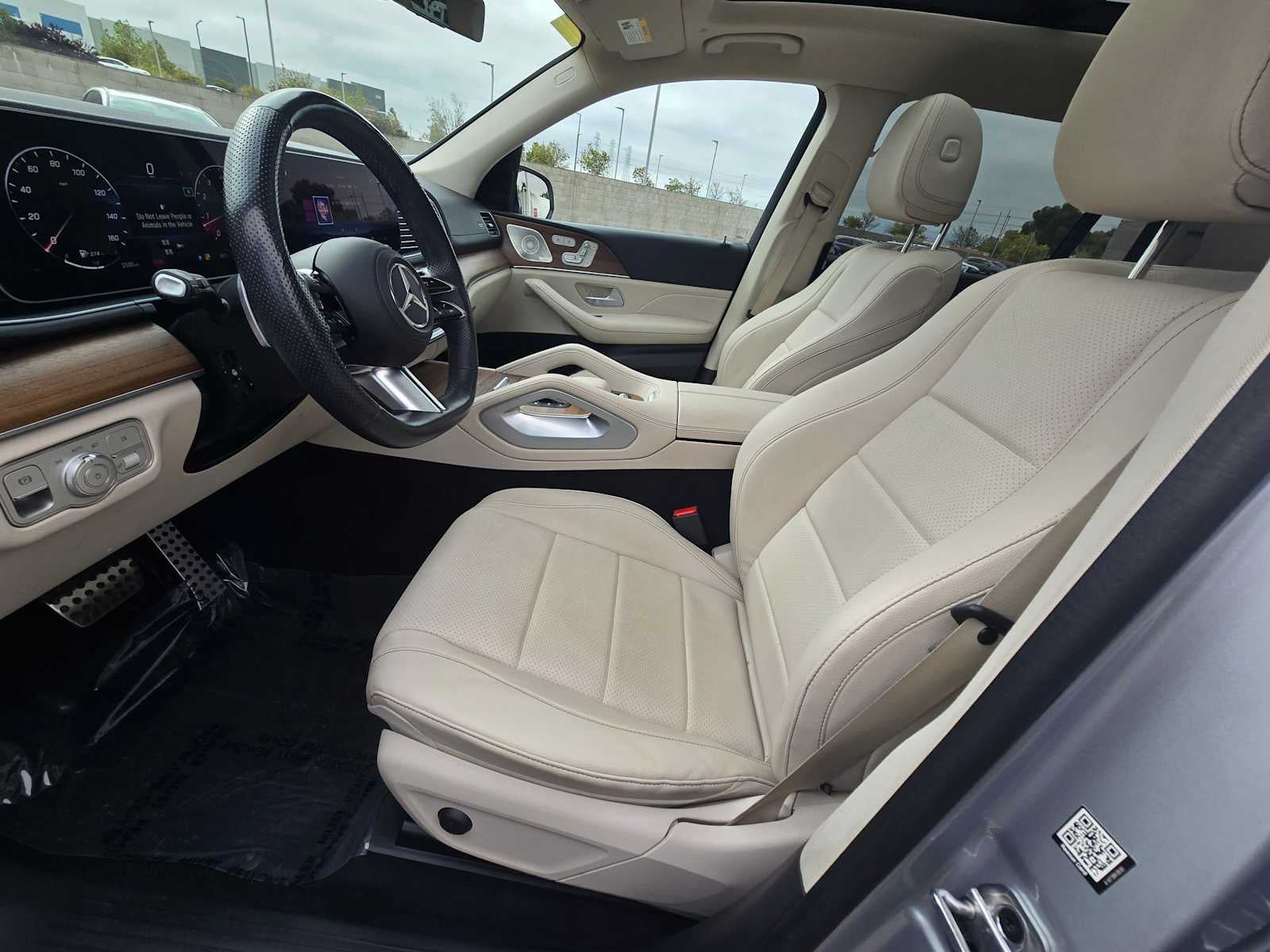 2024 Mercedes-Benz GLS 450 GLS 450