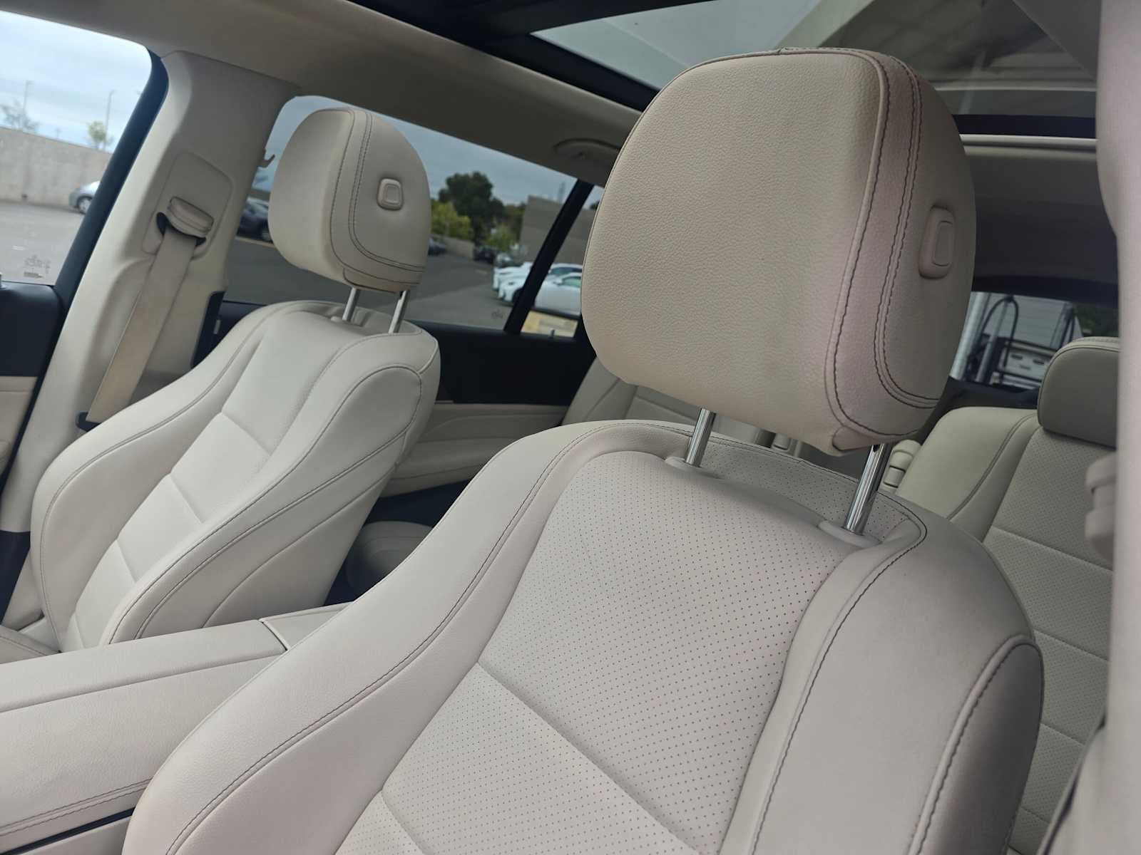 2024 Mercedes-Benz GLS 450 GLS 450