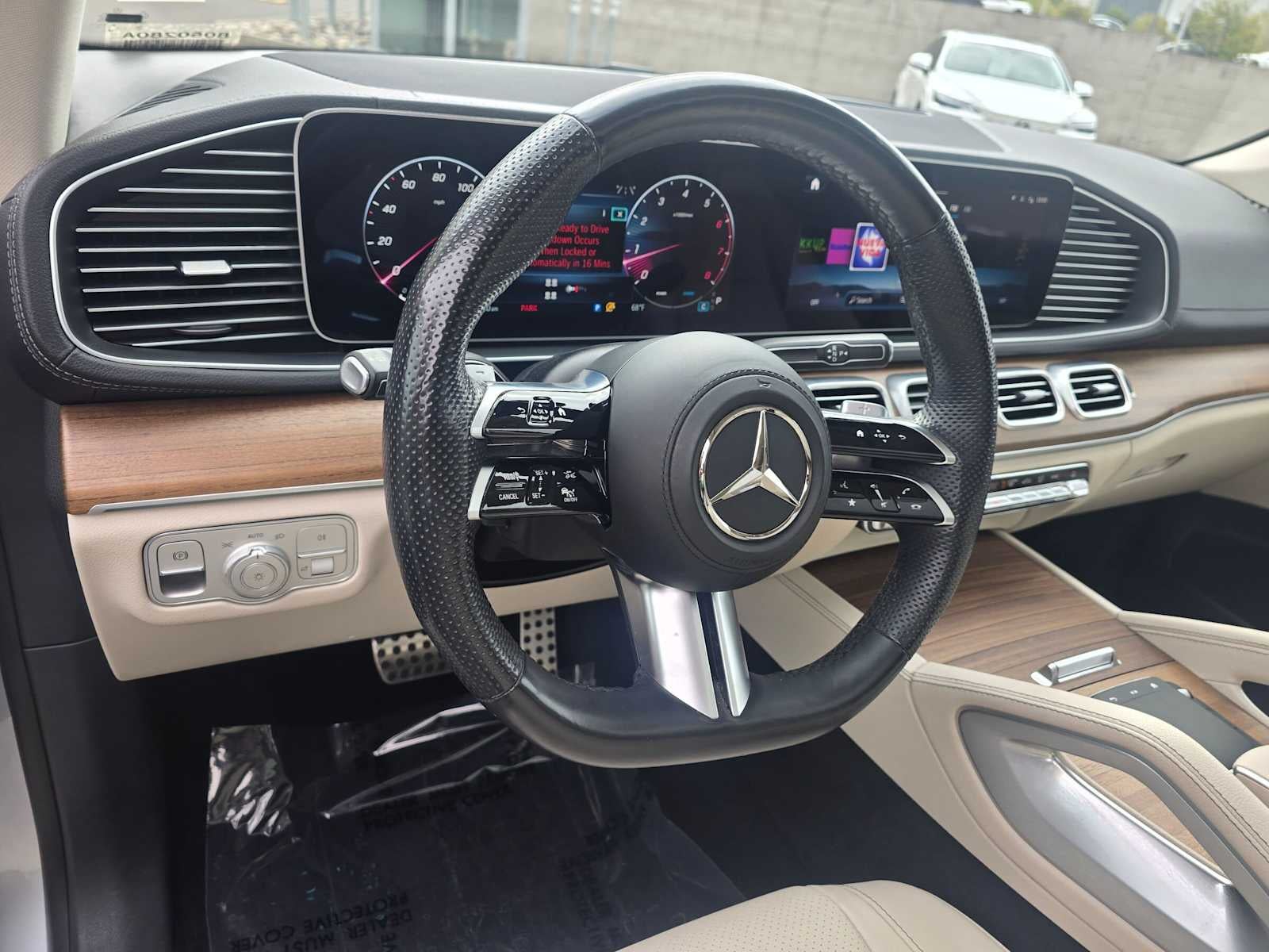2024 Mercedes-Benz GLS 450 GLS 450