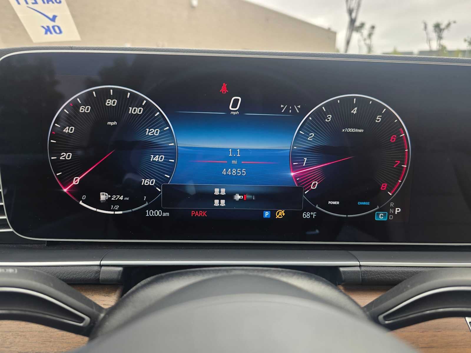 2024 Mercedes-Benz GLS 450 GLS 450