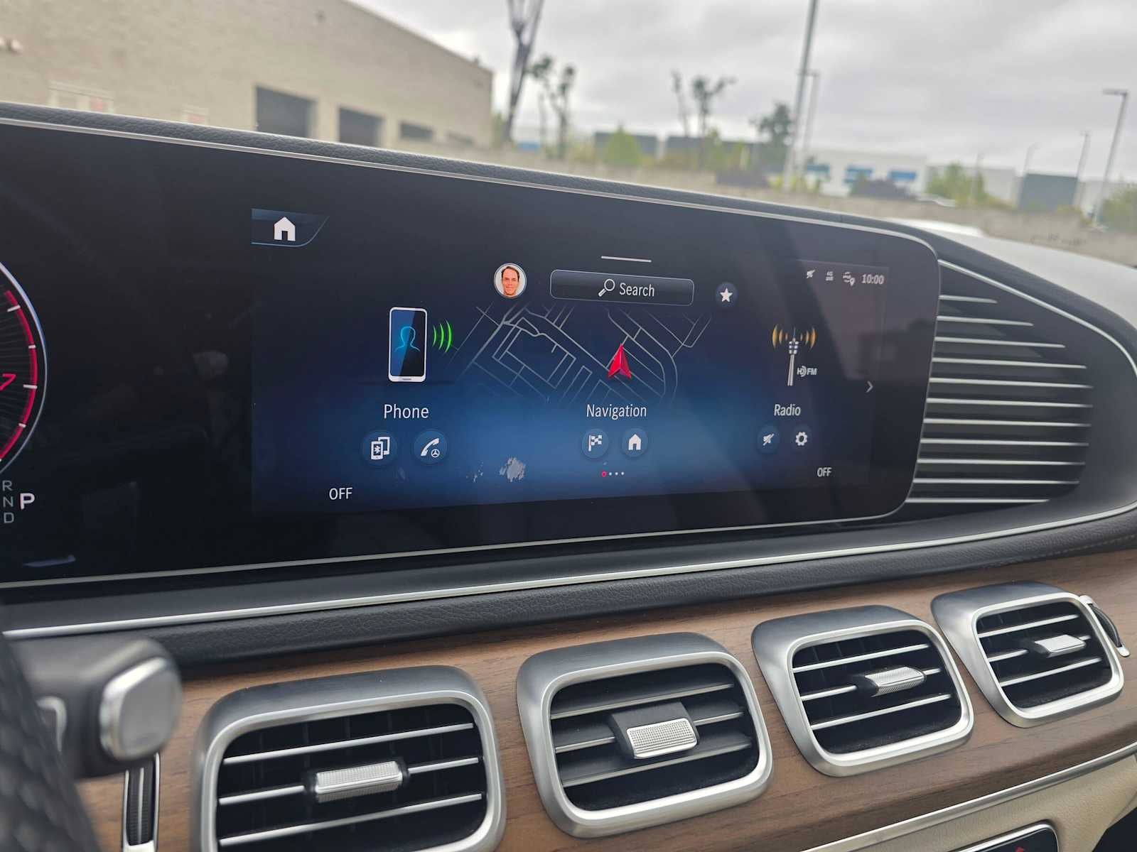 2024 Mercedes-Benz GLS 450 GLS 450
