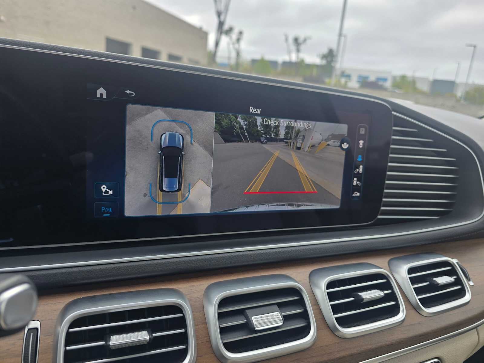 2024 Mercedes-Benz GLS 450 GLS 450
