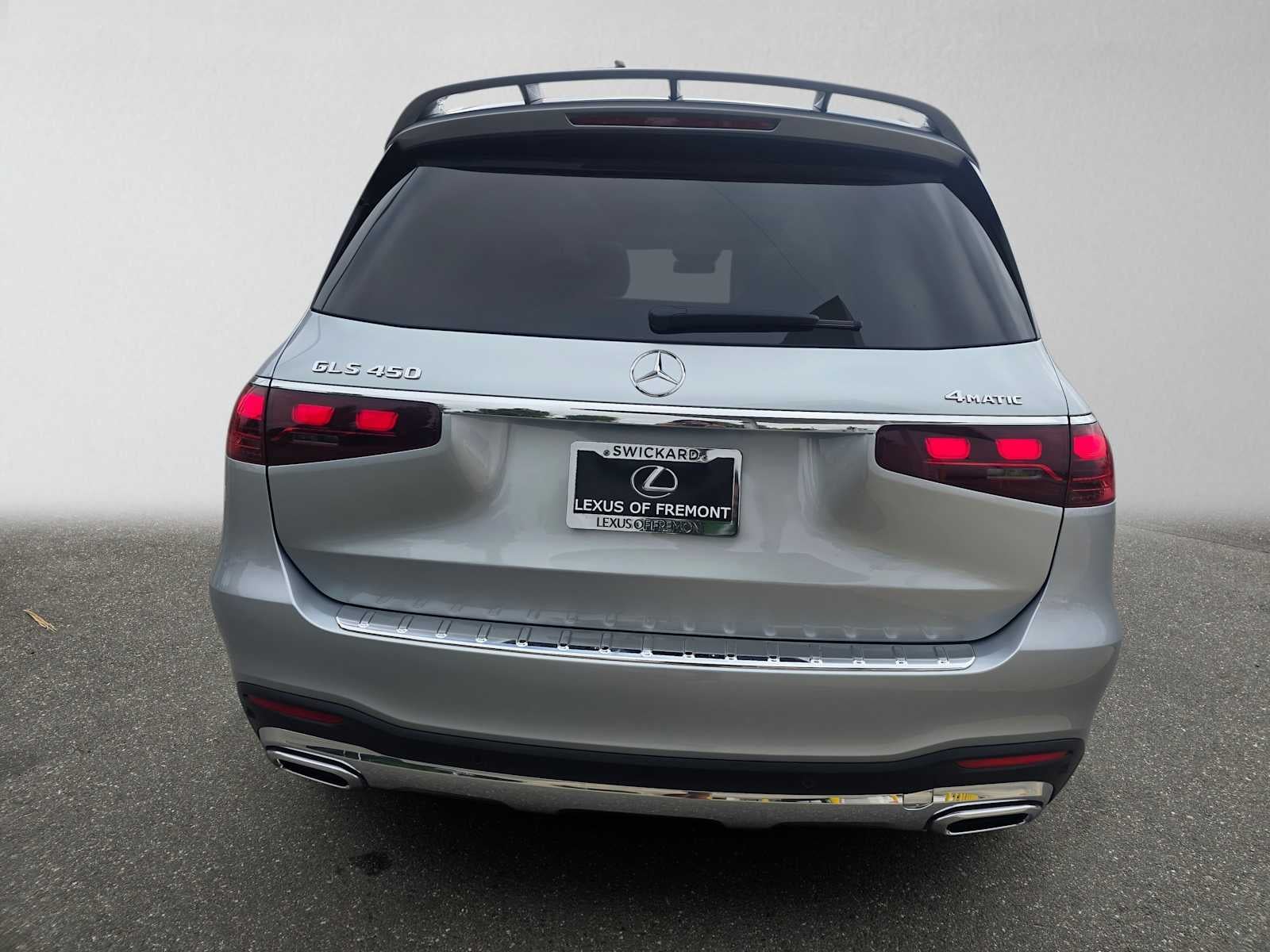 2024 Mercedes-Benz GLS 450 GLS 450