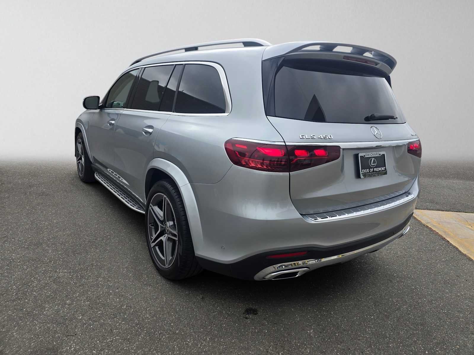 2024 Mercedes-Benz GLS 450 GLS 450