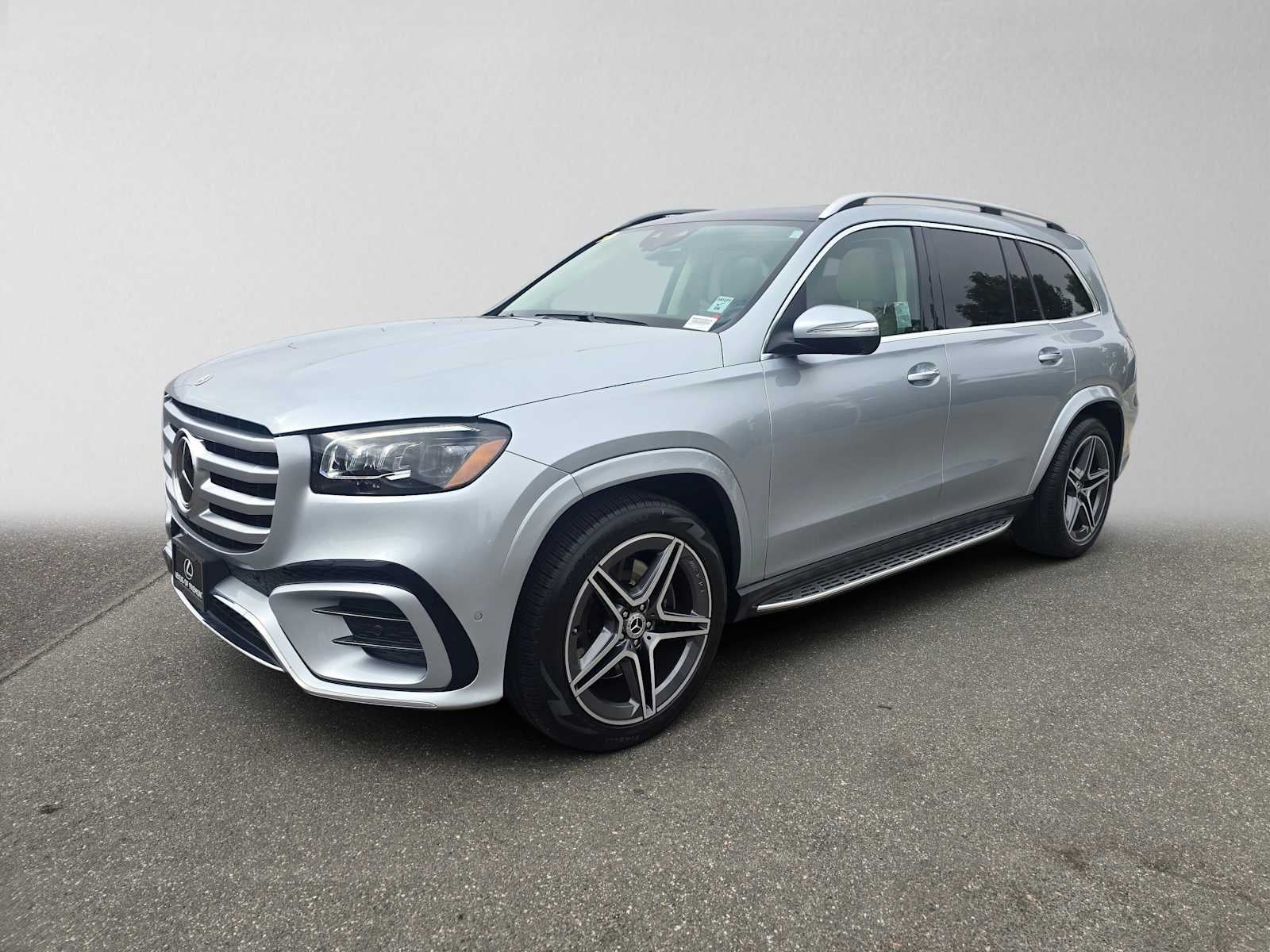2024 Mercedes-Benz GLS 450 GLS 450