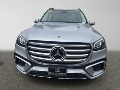 2024 Mercedes-Benz GLS 450 GLS 450