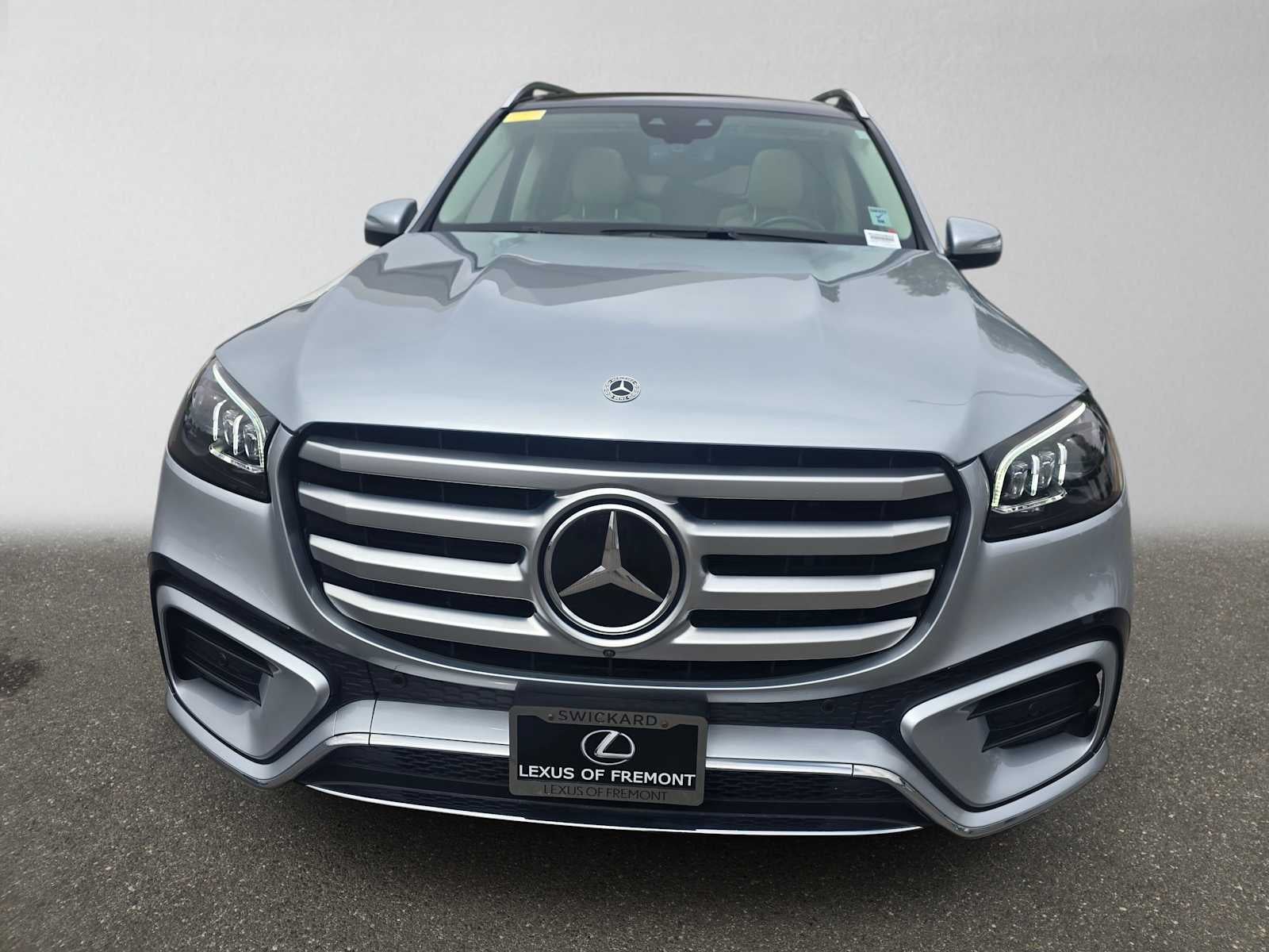 2024 Mercedes-Benz GLS 450 GLS 450