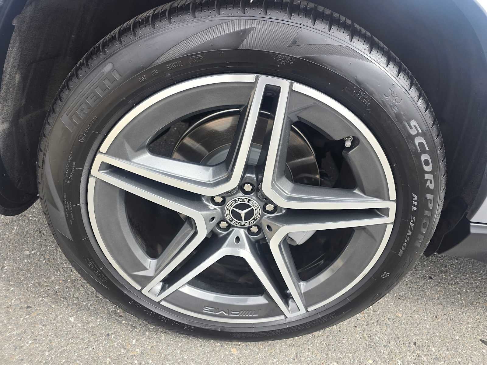 2024 Mercedes-Benz GLS 450 GLS 450