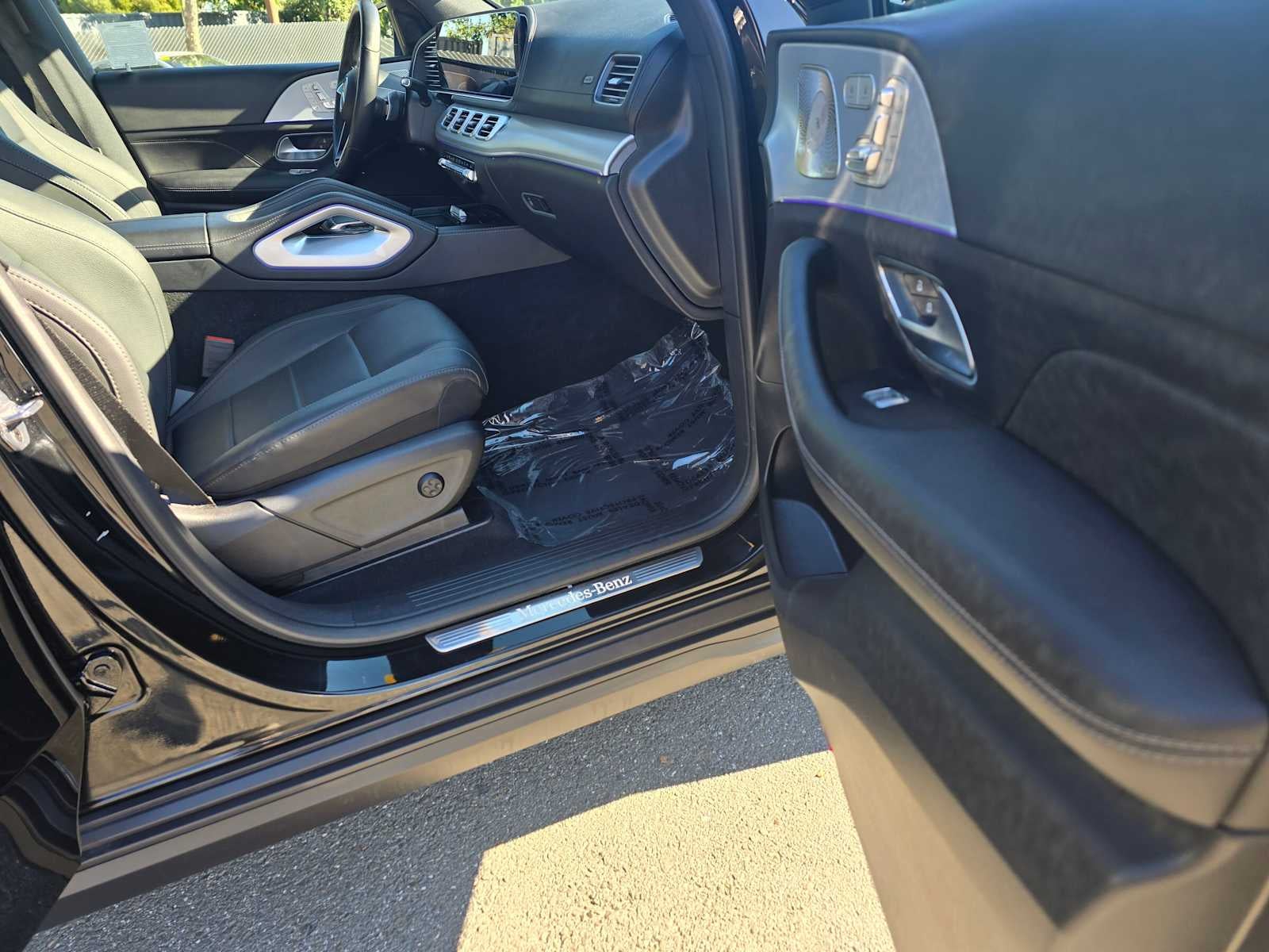 2025 Mercedes-Benz GLS 450 GLS 450