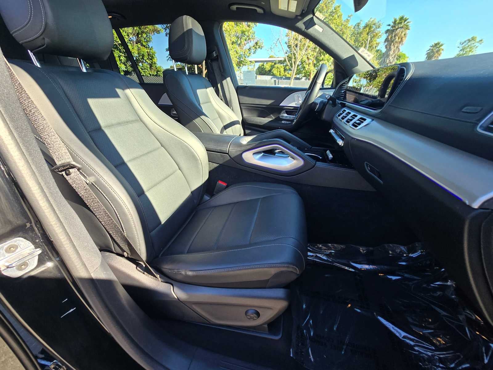 2025 Mercedes-Benz GLS 450 GLS 450
