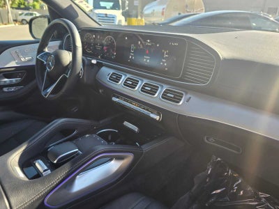 2025 Mercedes-Benz GLS 450 GLS 450