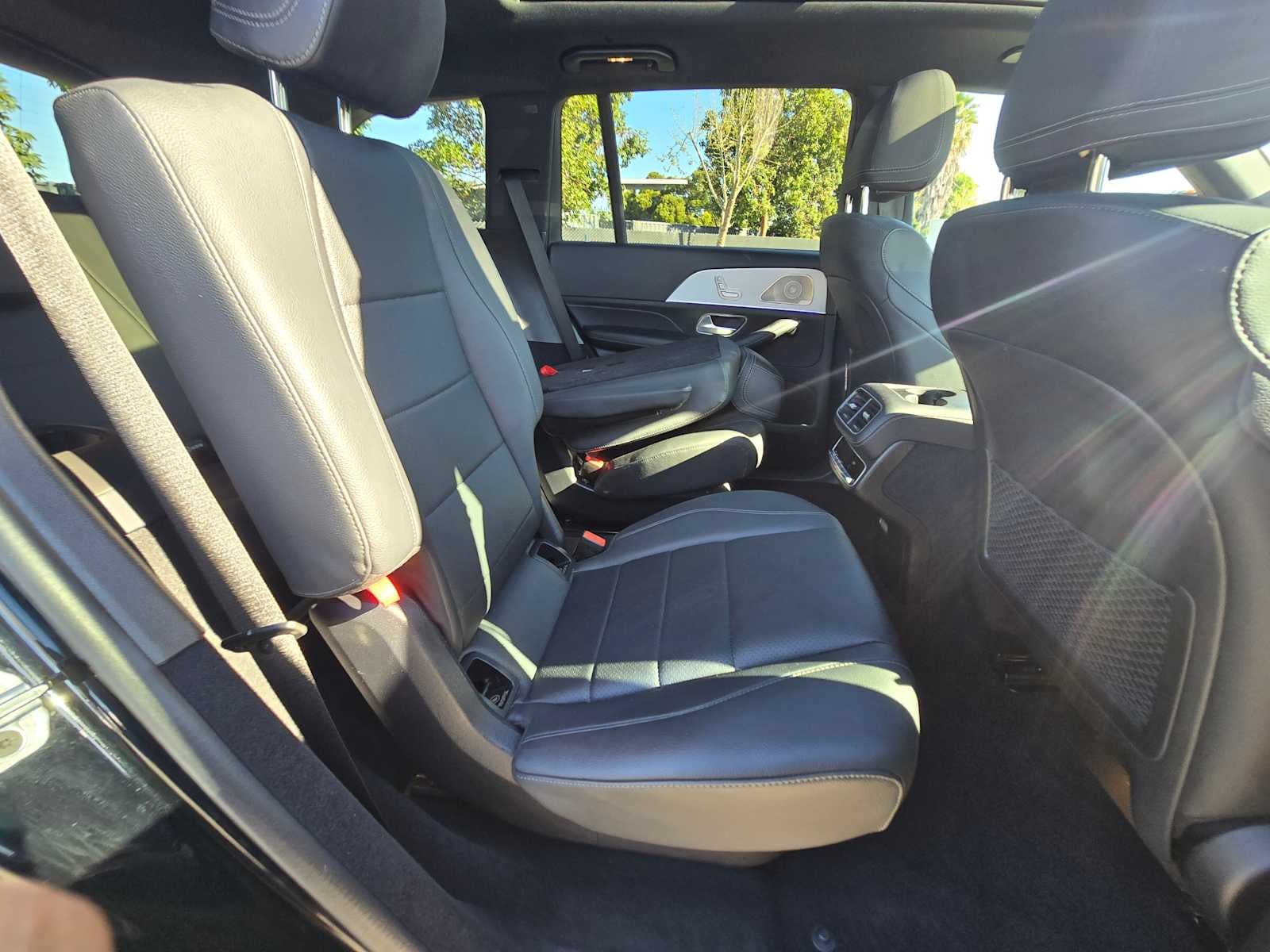 2025 Mercedes-Benz GLS 450 GLS 450