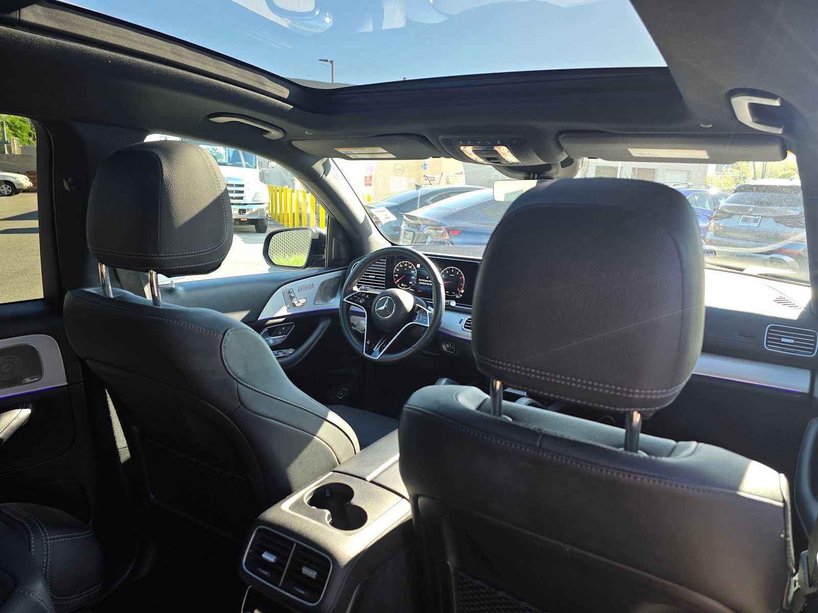 2025 Mercedes-Benz GLS 450 GLS 450