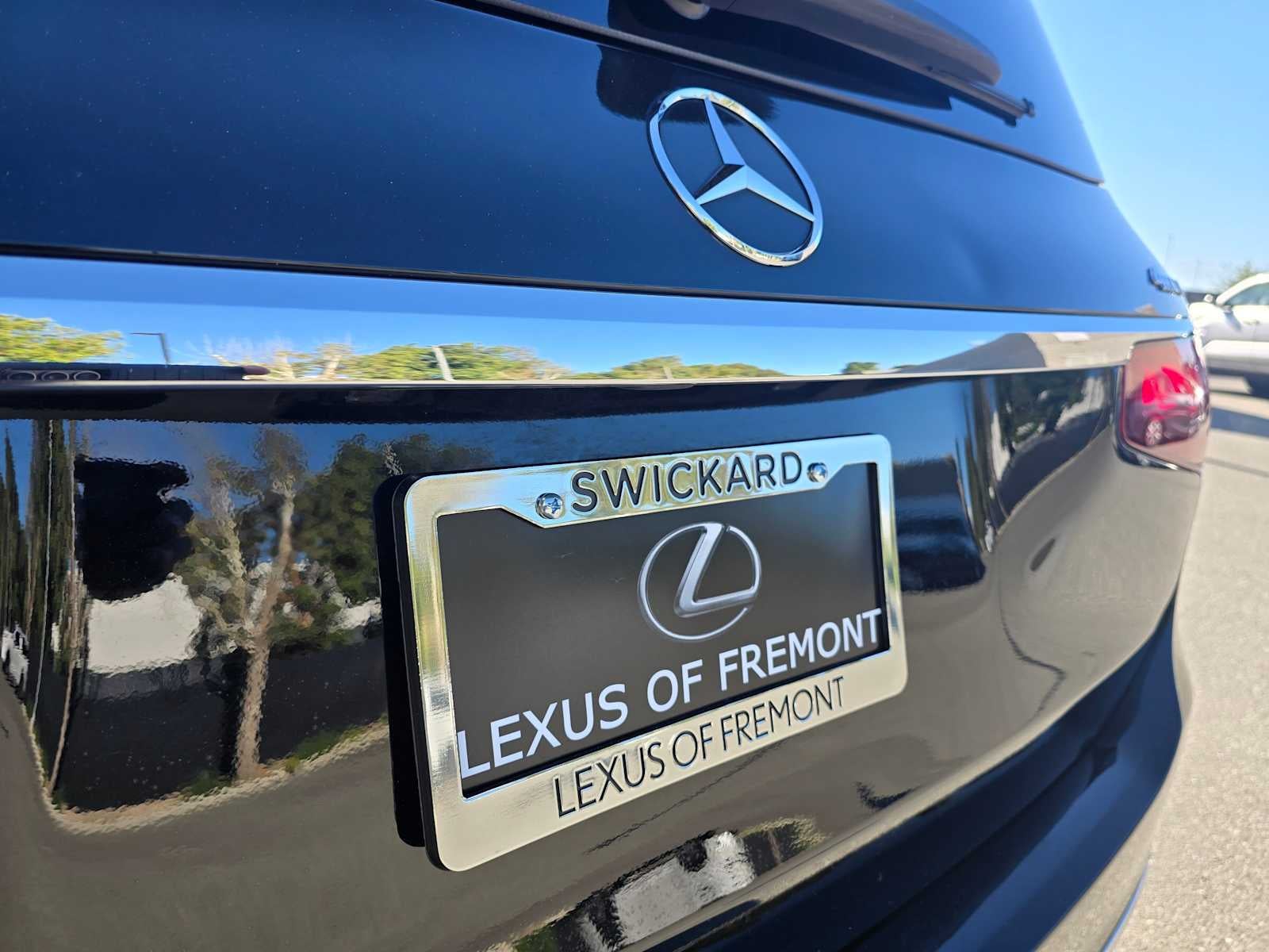 2025 Mercedes-Benz GLS 450 GLS 450