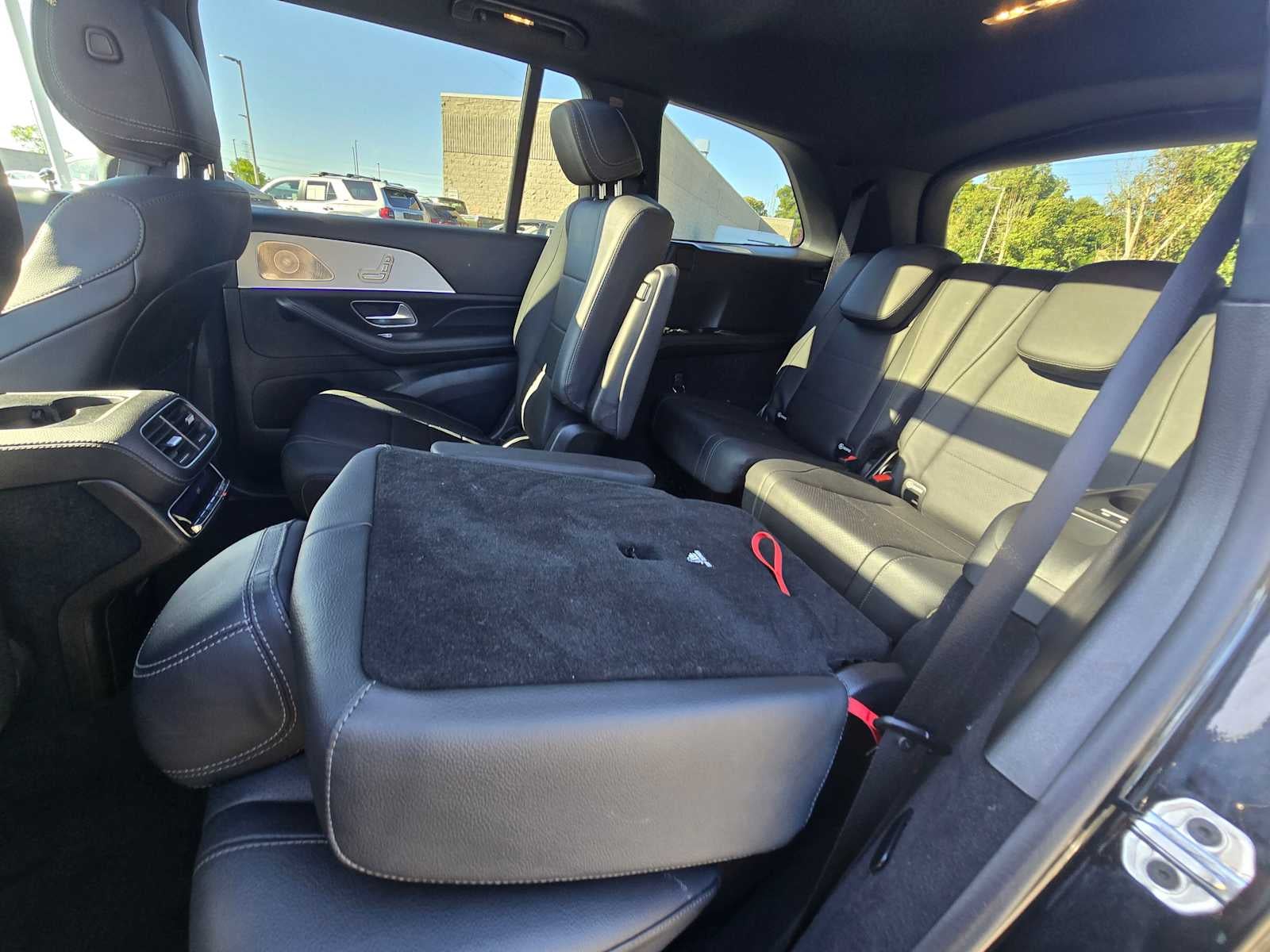 2025 Mercedes-Benz GLS 450 GLS 450