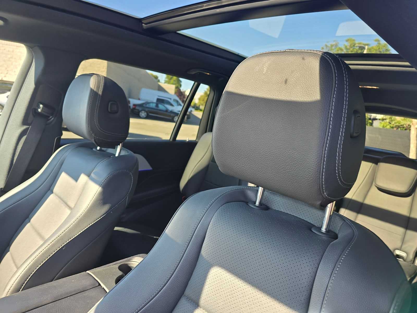 2025 Mercedes-Benz GLS 450 GLS 450