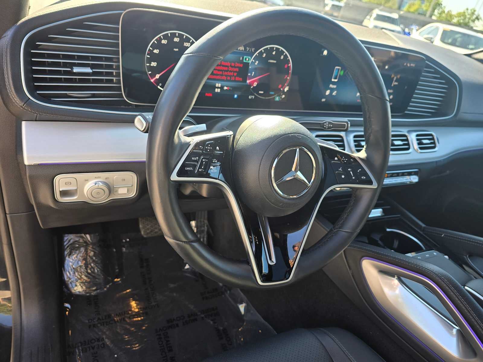 2025 Mercedes-Benz GLS 450 GLS 450