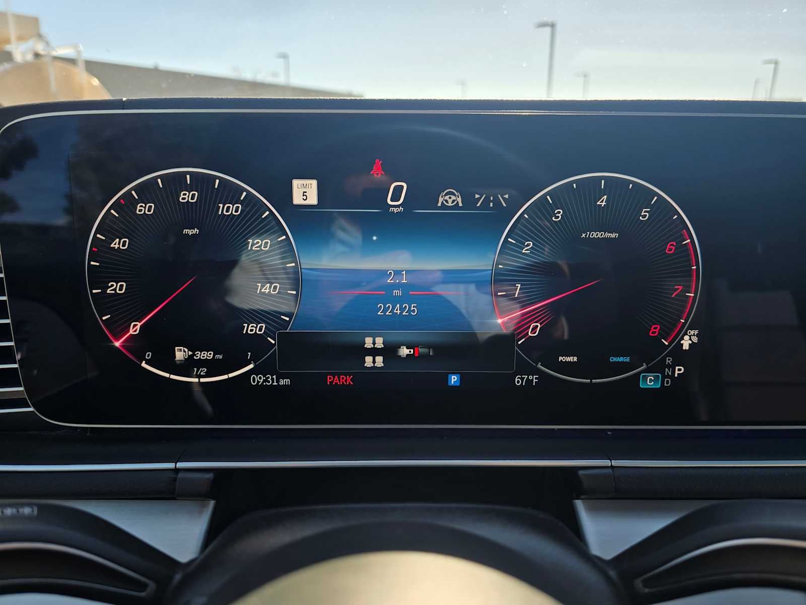 2025 Mercedes-Benz GLS 450 GLS 450
